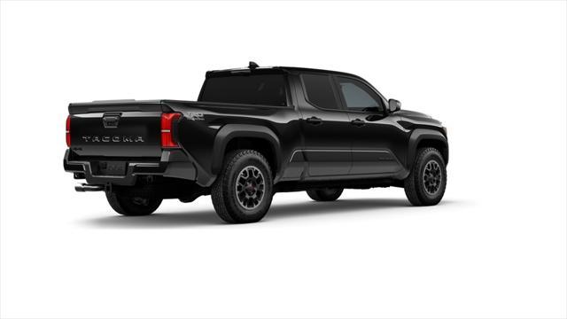 new 2025 Toyota Tacoma car, priced at $48,988