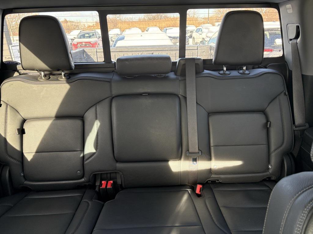 used 2023 GMC Sierra 1500 car, priced at $49,995