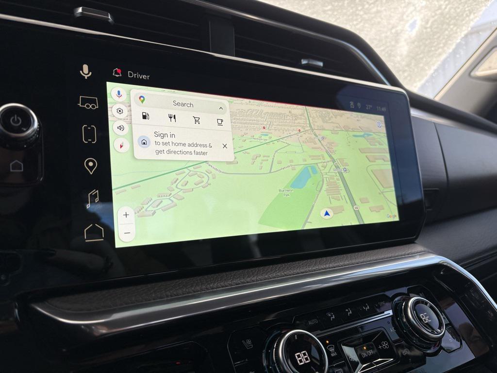 used 2023 GMC Sierra 1500 car, priced at $49,995