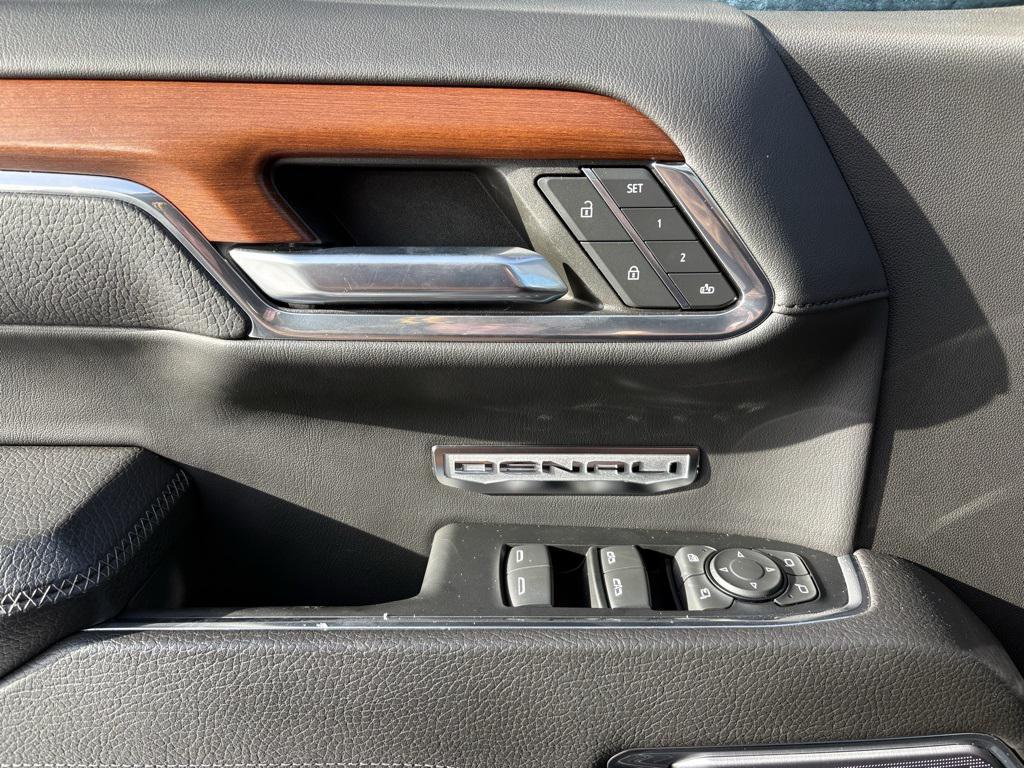 used 2023 GMC Sierra 1500 car, priced at $49,995