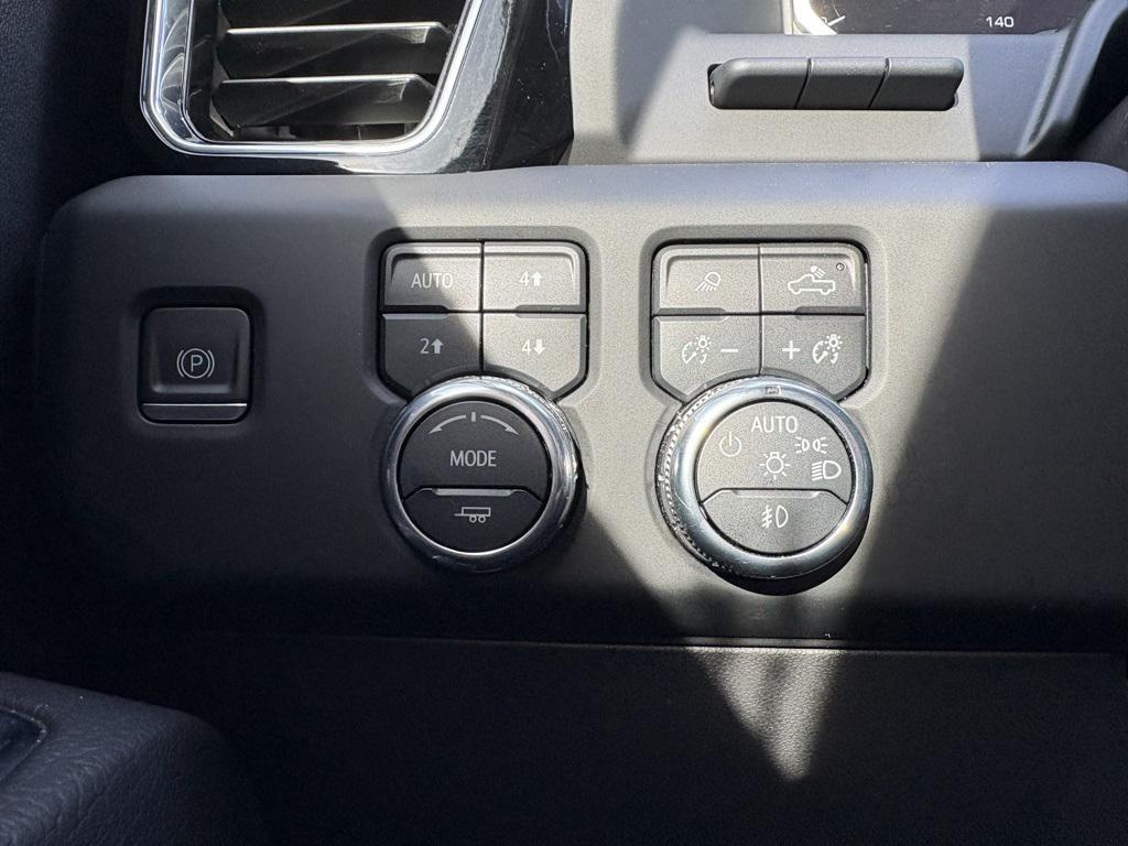 used 2023 GMC Sierra 1500 car, priced at $49,995