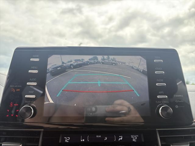 used 2021 Toyota Sienna car, priced at $44,995