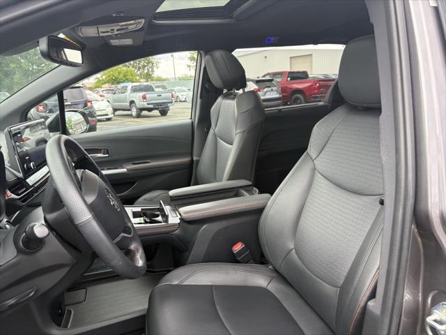 used 2021 Toyota Sienna car, priced at $44,995