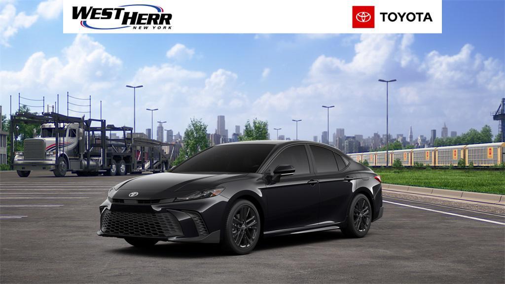 new 2026 Toyota Camry car, priced at $35,894