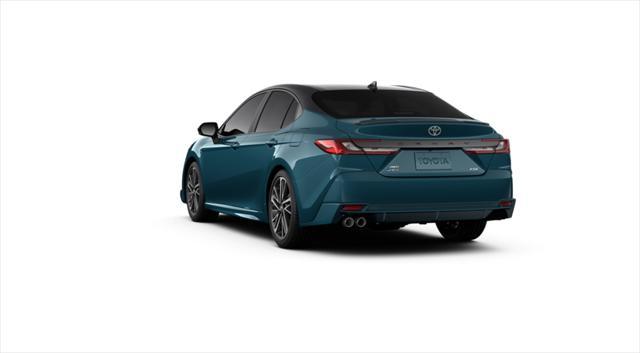 new 2025 Toyota Camry car, priced at $40,076