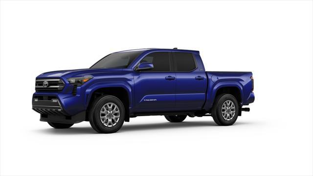 new 2024 Toyota Tacoma car, priced at $43,798