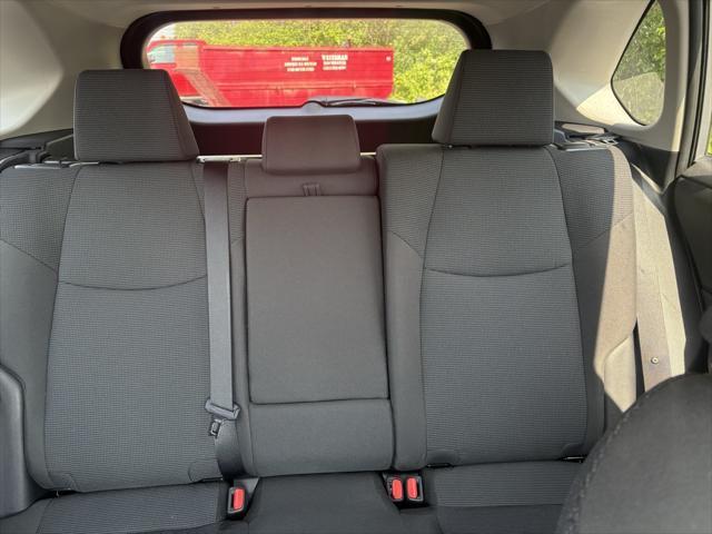 used 2022 Toyota RAV4 car, priced at $29,916