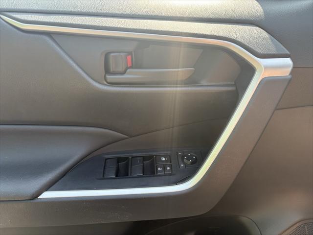 used 2022 Toyota RAV4 car, priced at $29,916