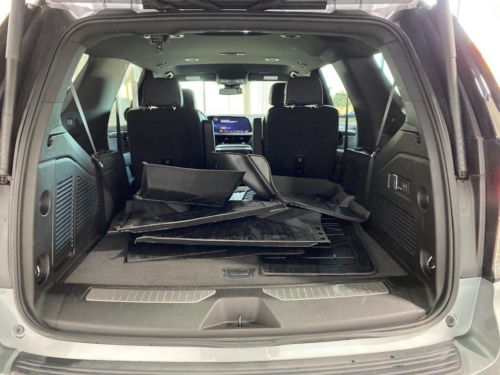 used 2025 Chevrolet Tahoe car, priced at $70,720