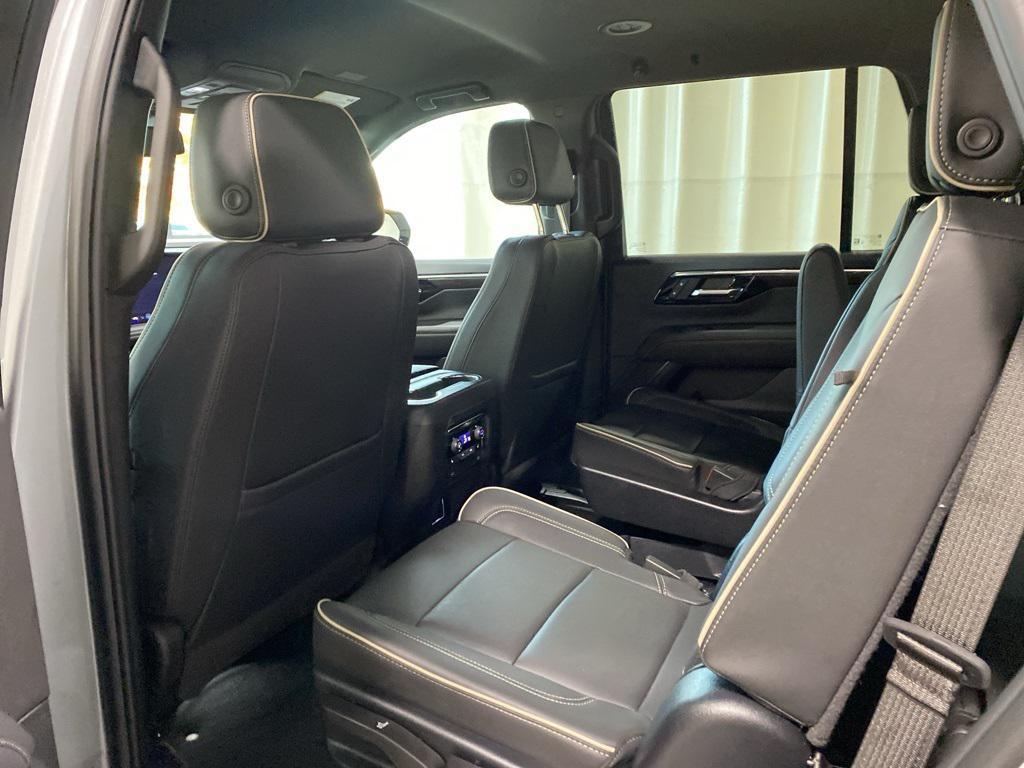 used 2025 Chevrolet Tahoe car, priced at $70,720