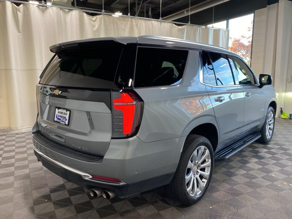 used 2025 Chevrolet Tahoe car, priced at $70,720