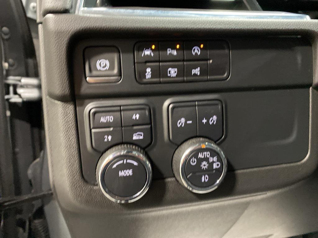 used 2025 Chevrolet Tahoe car, priced at $70,720