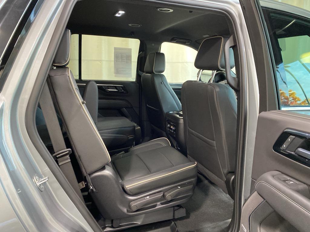 used 2025 Chevrolet Tahoe car, priced at $70,720