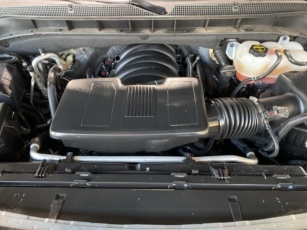 used 2025 Chevrolet Tahoe car, priced at $70,720