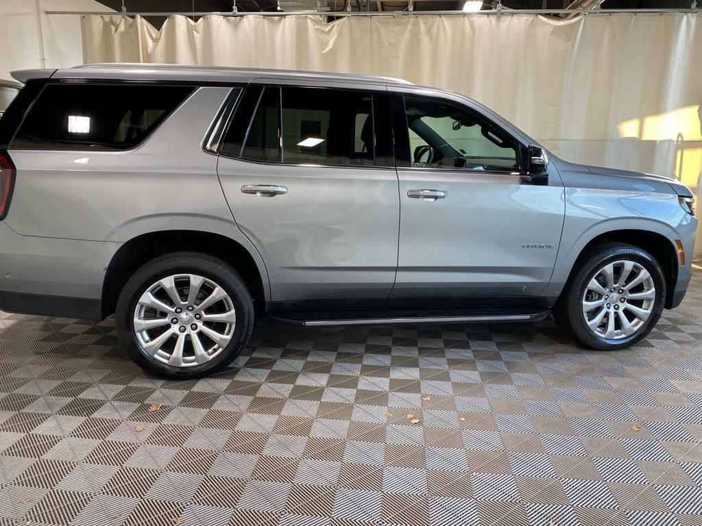 used 2025 Chevrolet Tahoe car, priced at $70,720