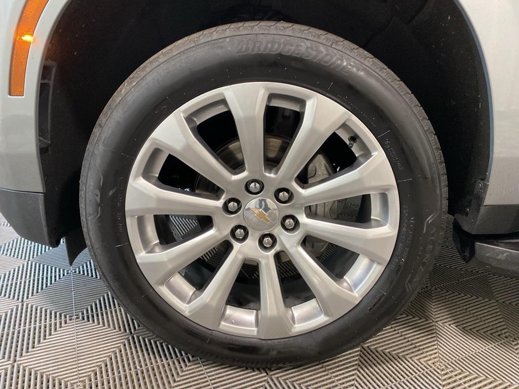 used 2025 Chevrolet Tahoe car, priced at $70,720