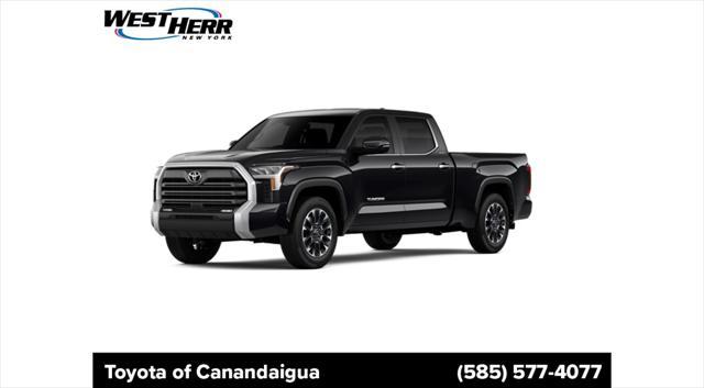 new 2025 Toyota Tundra car, priced at $67,614