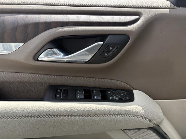 used 2023 GMC Yukon car, priced at $66,927