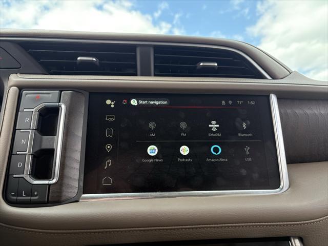used 2023 GMC Yukon car, priced at $66,927