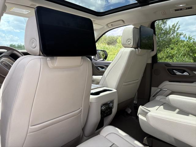 used 2023 GMC Yukon car, priced at $66,927