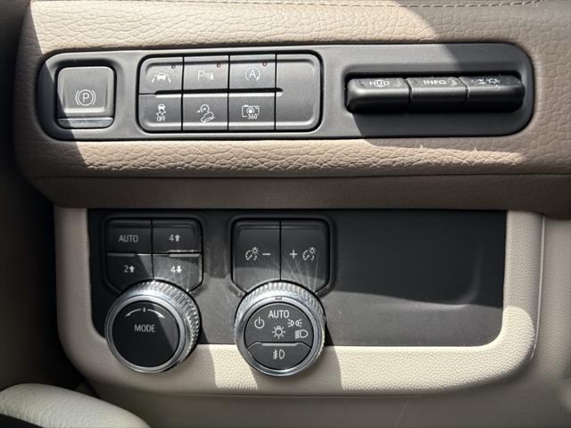 used 2023 GMC Yukon car, priced at $66,927