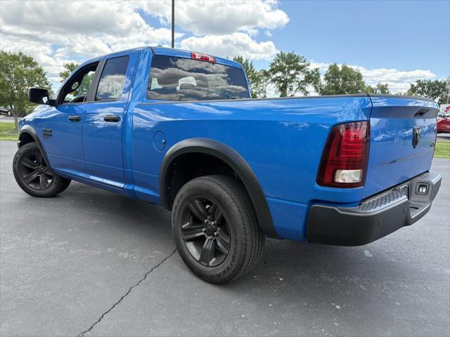 used 2022 Ram 1500 Classic car, priced at $30,950