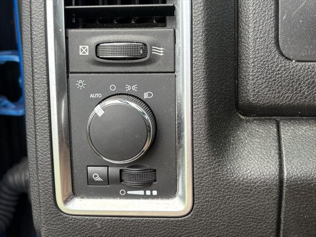 used 2022 Ram 1500 Classic car, priced at $30,950