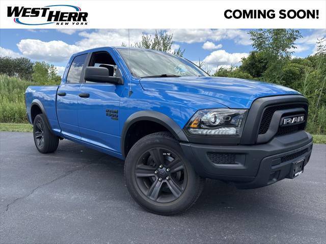 used 2022 Ram 1500 Classic car, priced at $30,950