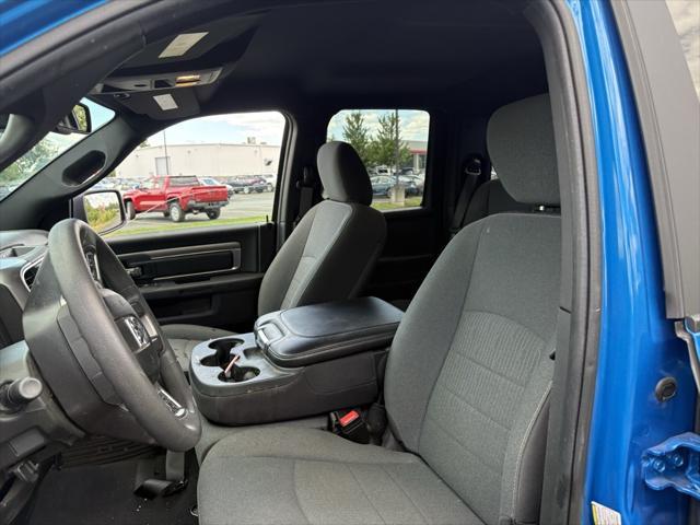 used 2022 Ram 1500 Classic car, priced at $30,950