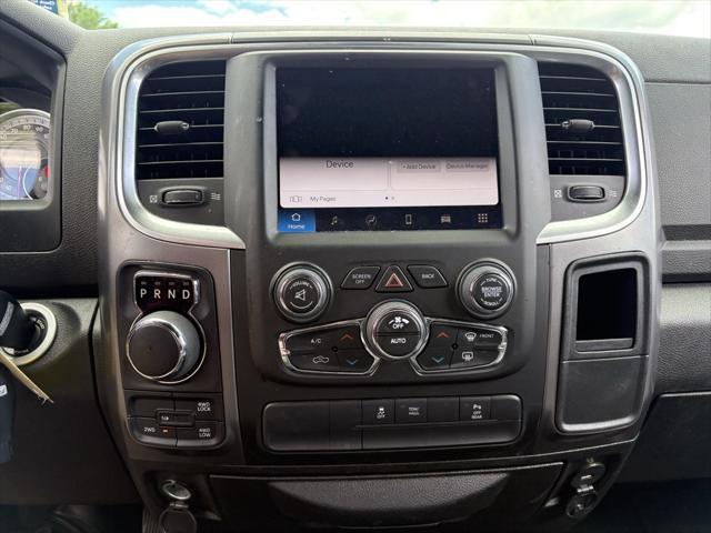 used 2022 Ram 1500 Classic car, priced at $30,950
