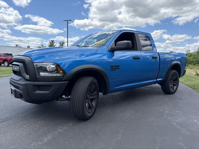 used 2022 Ram 1500 Classic car, priced at $30,950