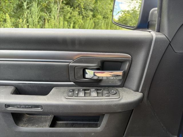used 2022 Ram 1500 Classic car, priced at $30,950