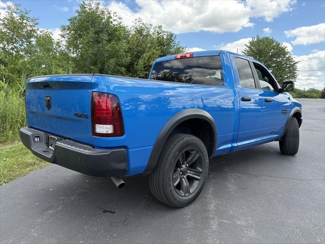 used 2022 Ram 1500 Classic car, priced at $30,950