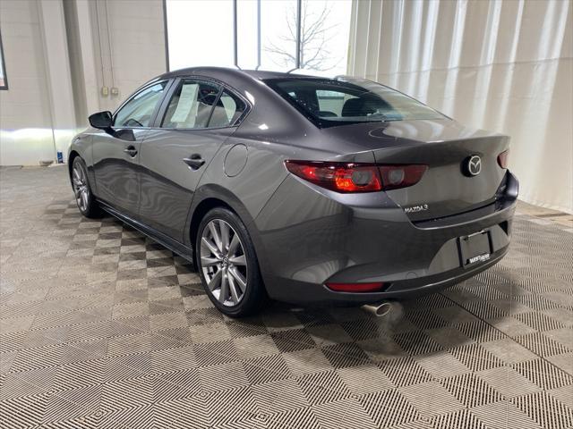 used 2021 Mazda Mazda3 car, priced at $19,341