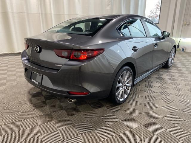 used 2021 Mazda Mazda3 car, priced at $19,341