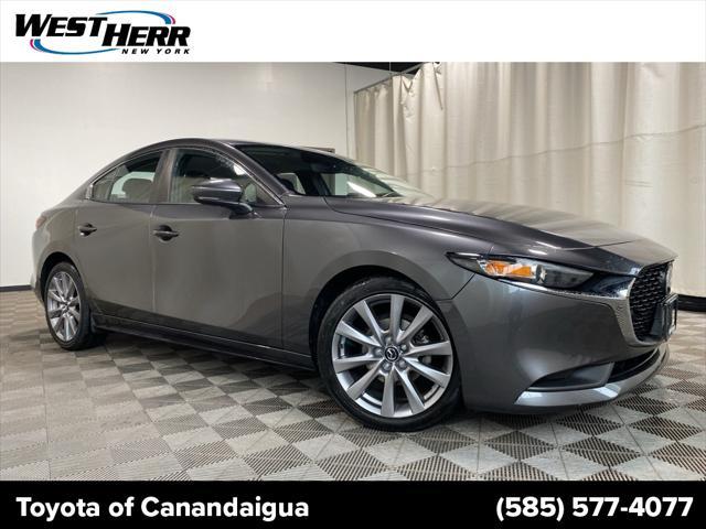 used 2021 Mazda Mazda3 car, priced at $19,341