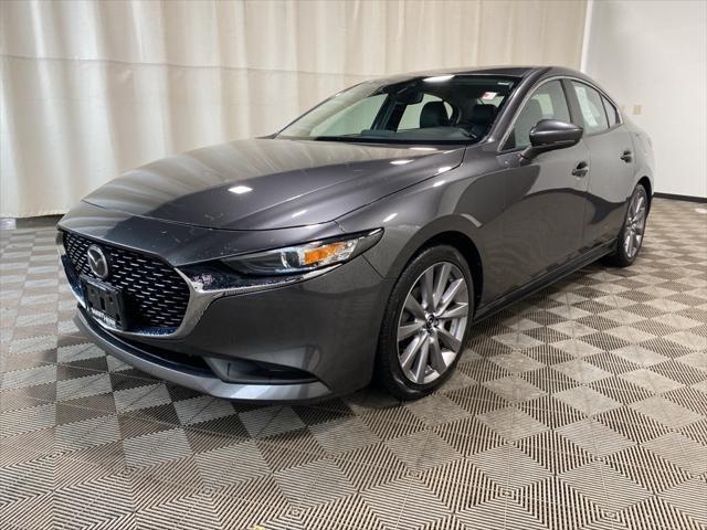 used 2021 Mazda Mazda3 car, priced at $19,341