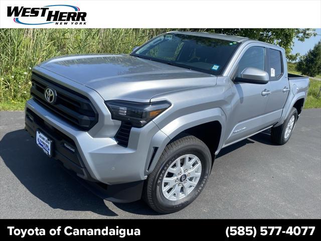 new 2024 Toyota Tacoma car, priced at $46,495