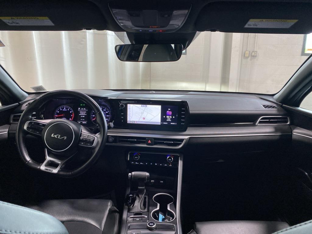 used 2023 Kia K5 car, priced at $22,746