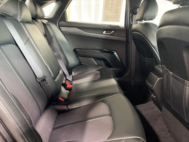 used 2023 Kia K5 car, priced at $25,546