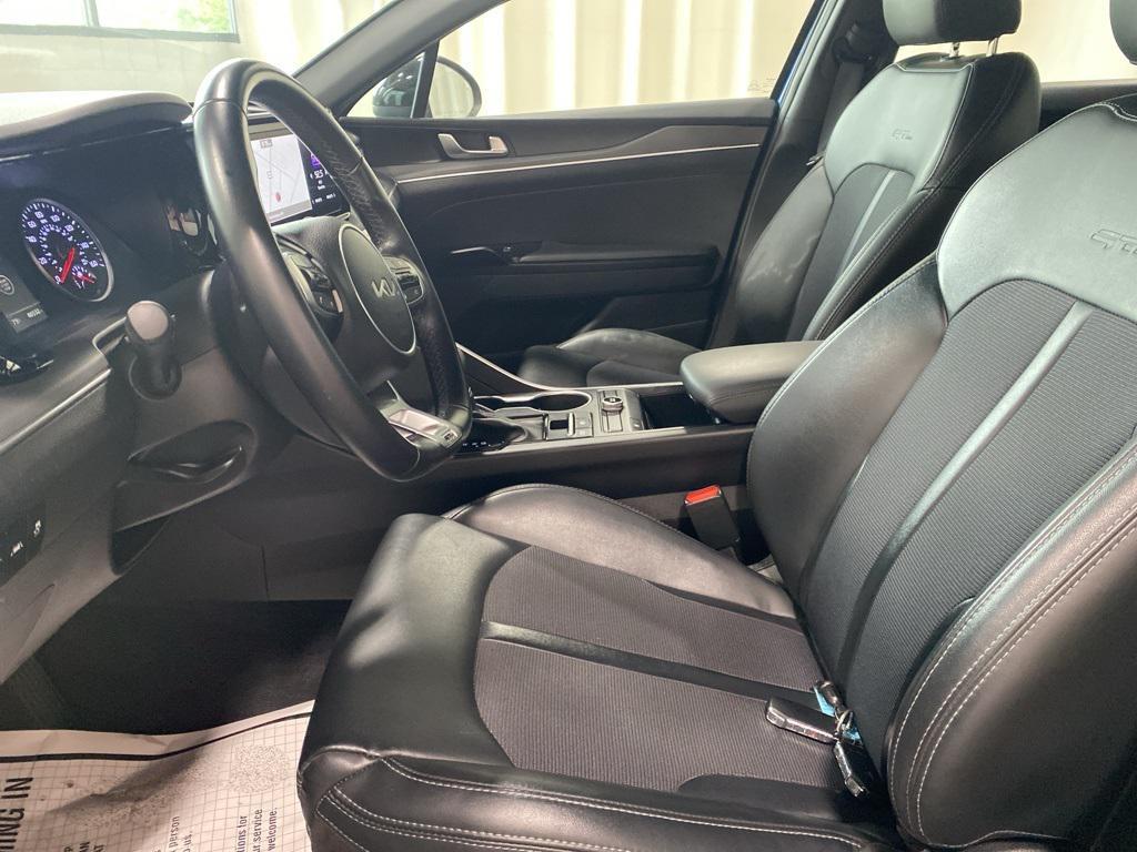 used 2023 Kia K5 car, priced at $22,746