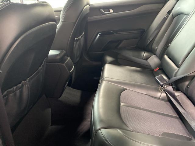 used 2023 Kia K5 car, priced at $25,546