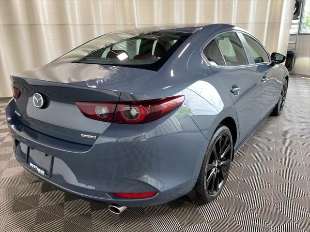 used 2023 Mazda Mazda3 car, priced at $25,900