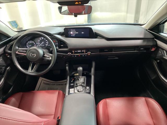 used 2023 Mazda Mazda3 car, priced at $25,900