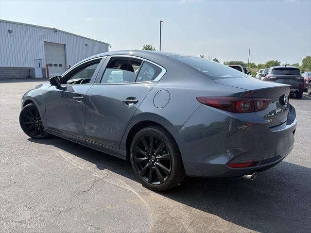 used 2023 Mazda Mazda3 car, priced at $26,999