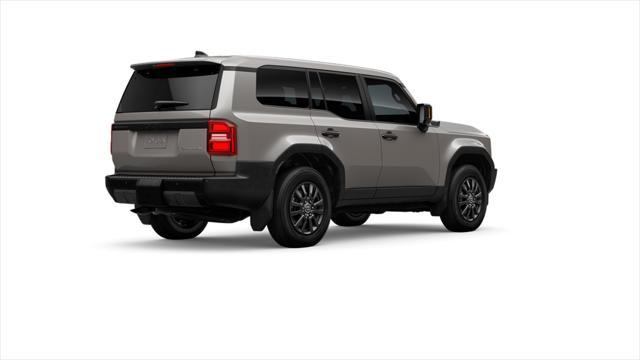 new 2025 Toyota Land Cruiser car, priced at $61,352
