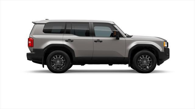 new 2025 Toyota Land Cruiser car, priced at $61,352