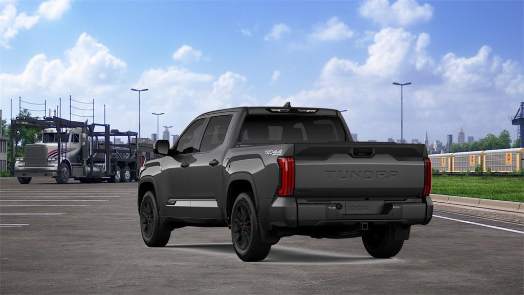 new 2026 Toyota Tundra car, priced at $79,683