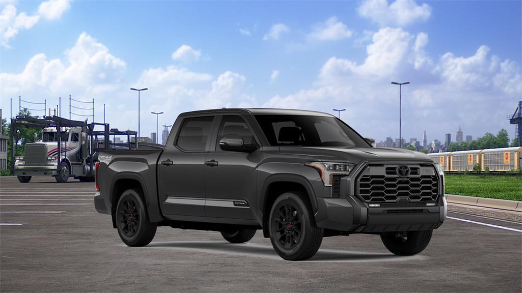 new 2026 Toyota Tundra car, priced at $79,683