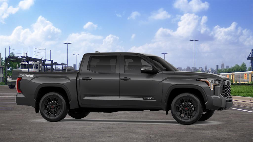 new 2026 Toyota Tundra car, priced at $79,683